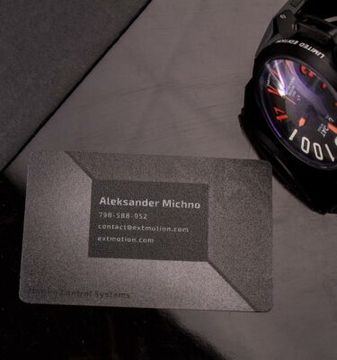 Plastic Business Cards Expensive | Luxury Printing