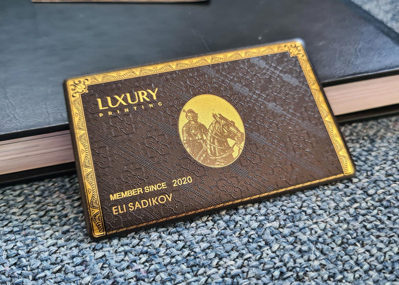 Luxury Business Cards 87