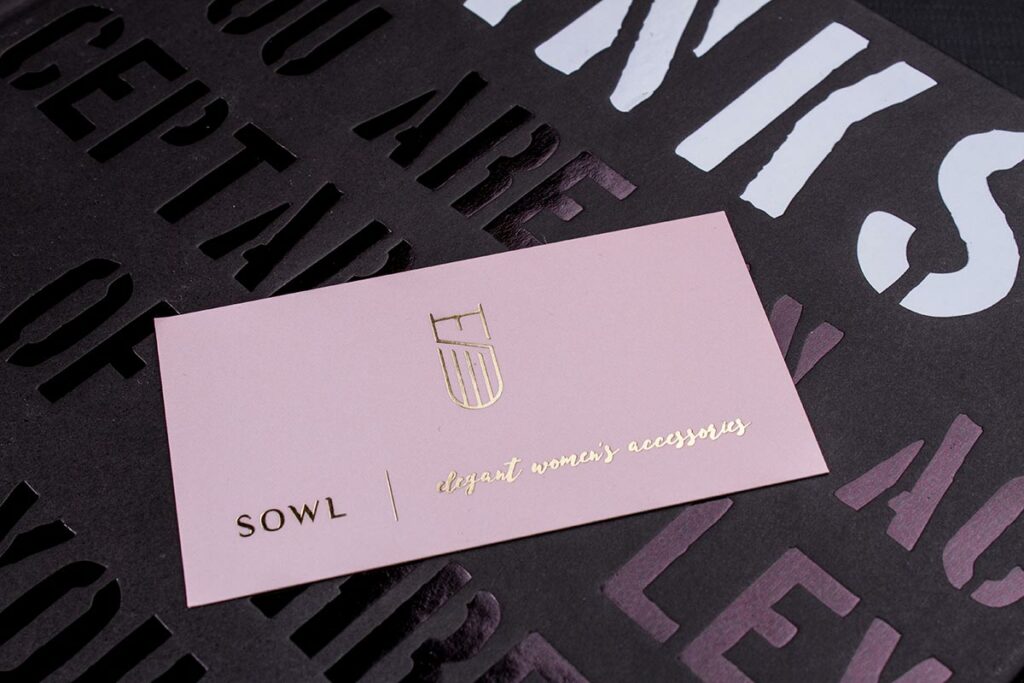 Smooth Uncoated Business Cards 3.5x2.5 | Luxury Printing